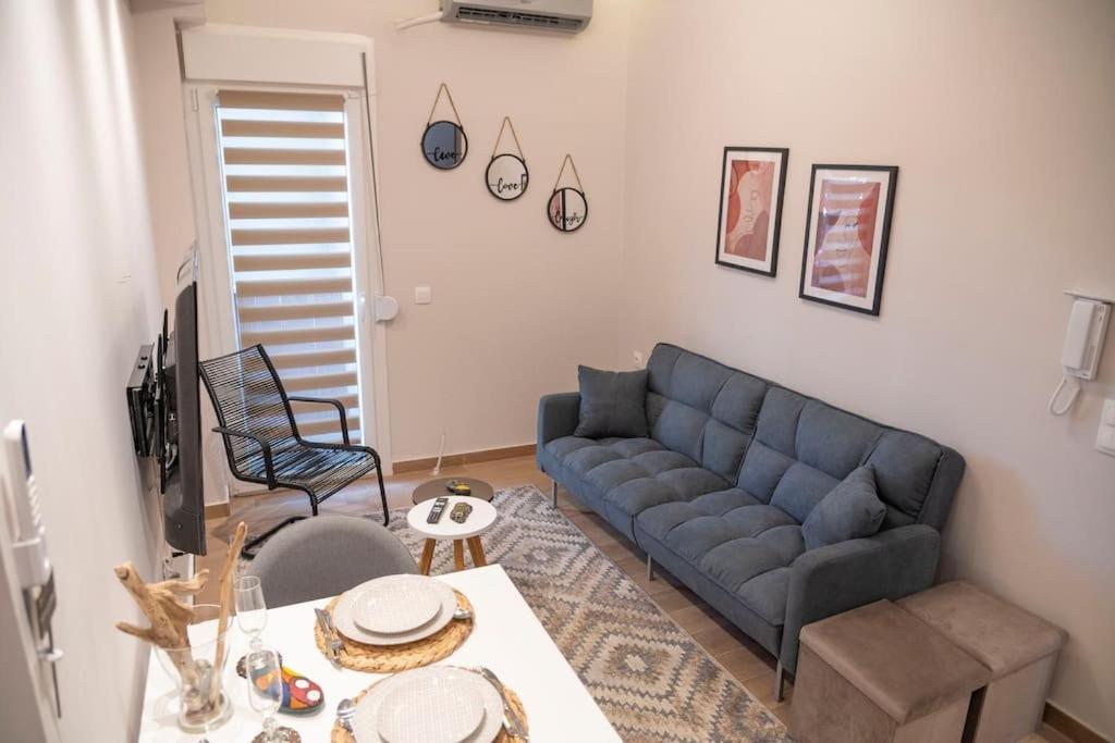 Ivi'S Home Alexandroupoli Bagian luar foto